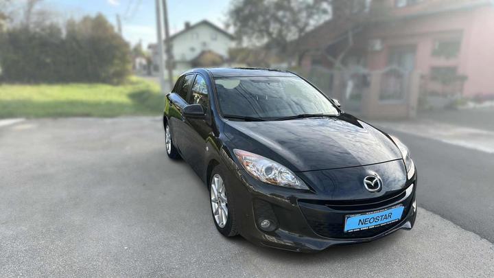 Mazda Mazda3 Sport CD116 TX Navi