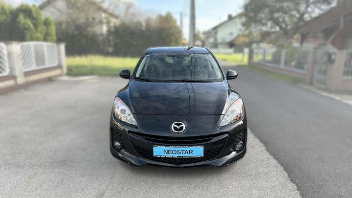 Mazda Mazda3 Sport CD116 TX Navi