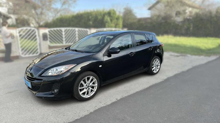 Mazda Mazda3 Sport CD116 TX Navi