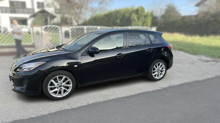 Mazda Mazda3 Sport CD116 TX Navi