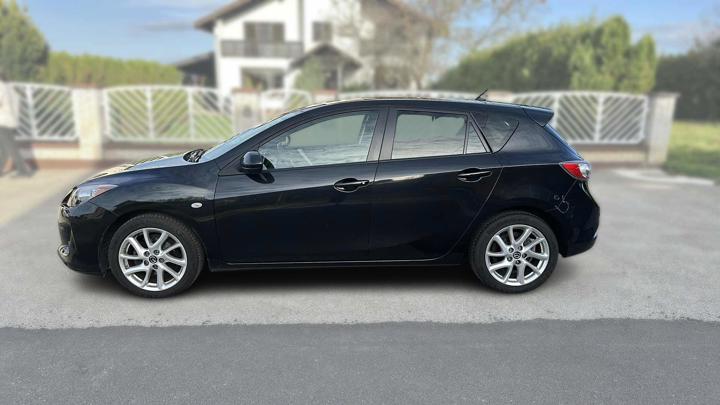 Mazda Mazda3 Sport CD116 TX Navi