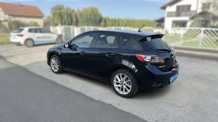 Mazda Mazda3 Sport CD116 TX Navi