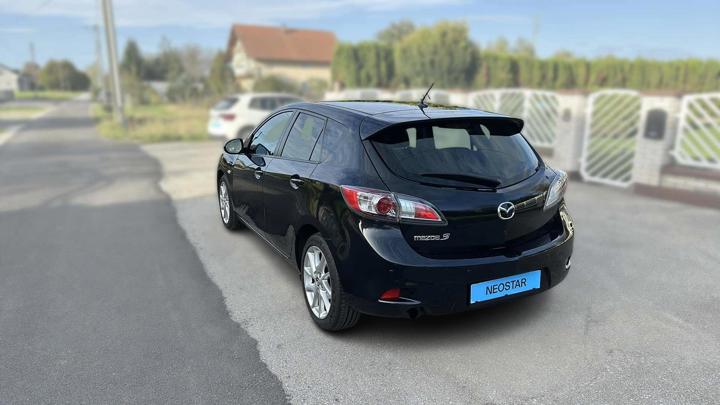 Mazda Mazda3 Sport CD116 TX Navi