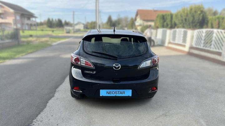 Mazda Mazda3 Sport CD116 TX Navi