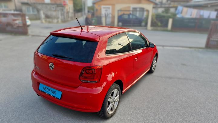 VW Polo 1.6 TDI Life Comfortline