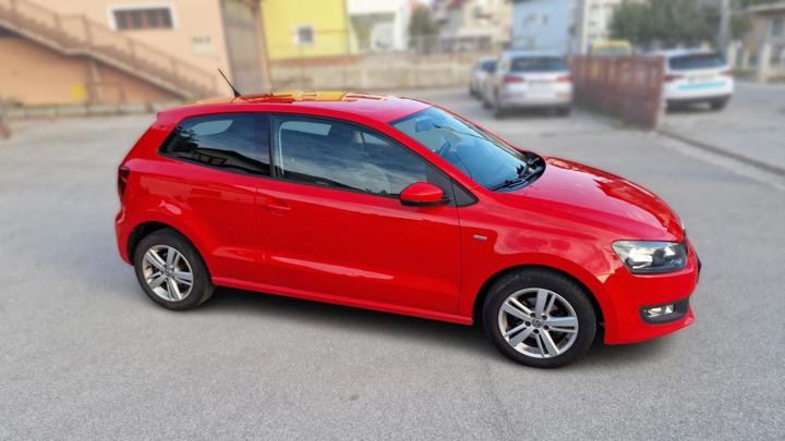 VW Polo 1.6 TDI Life Comfortline