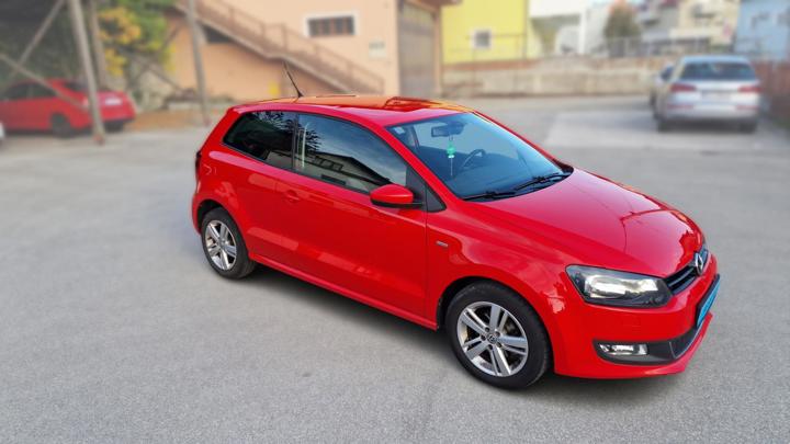 VW Polo 1,4 TDI BMT Trendline