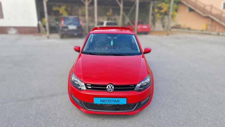 VW Polo 1.6 TDI Life Comfortline