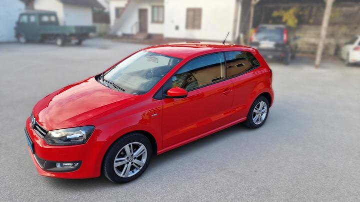 VW Polo 1.6 TDI Life Comfortline