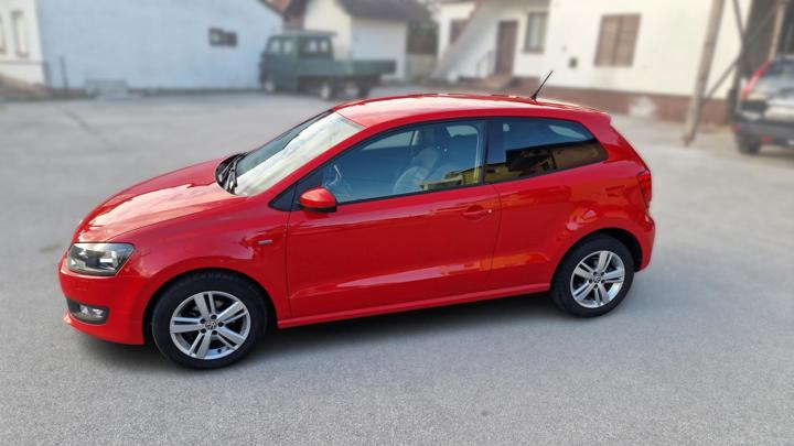 VW Polo 1.6 TDI Life Comfortline