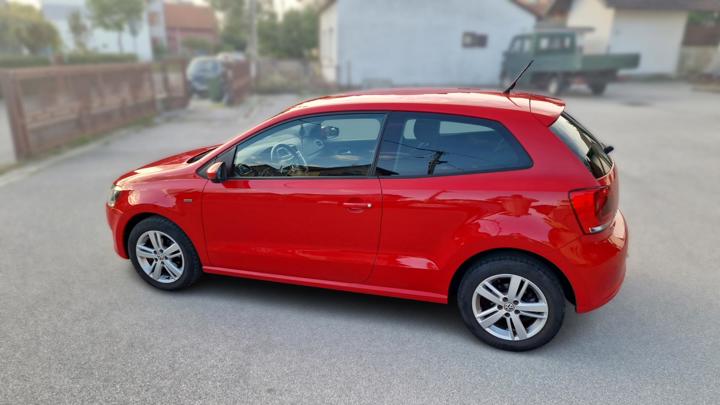 VW Polo 1.6 TDI Life Comfortline