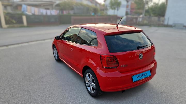 VW Polo 1.6 TDI Life Comfortline