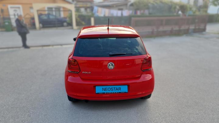 VW Polo 1,4 TDI BMT Trendline