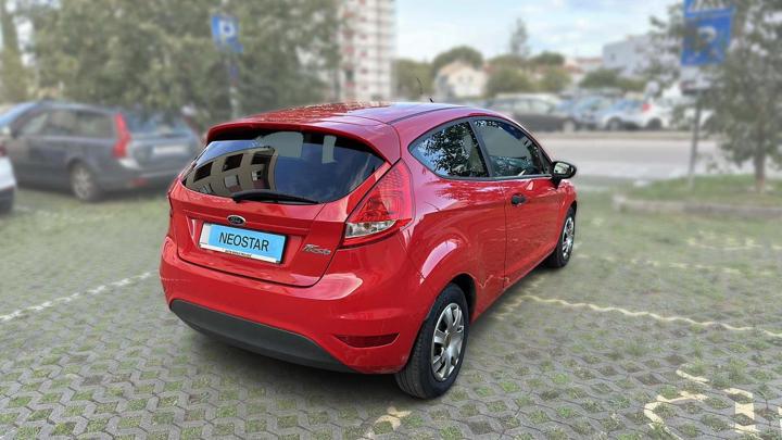 Ford Fiesta 1.25 Duratec