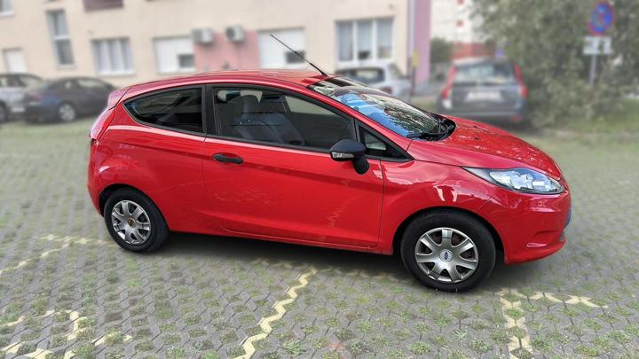 Ford Fiesta 1.25 Duratec