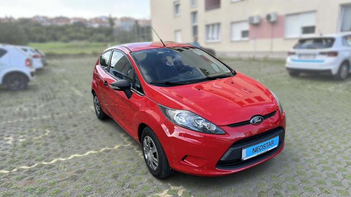 Ford Fiesta 1.25 Duratec