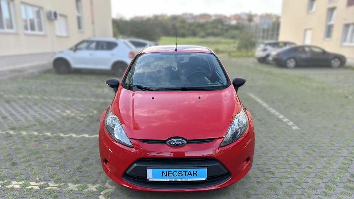 Ford Fiesta 1.25 Duratec