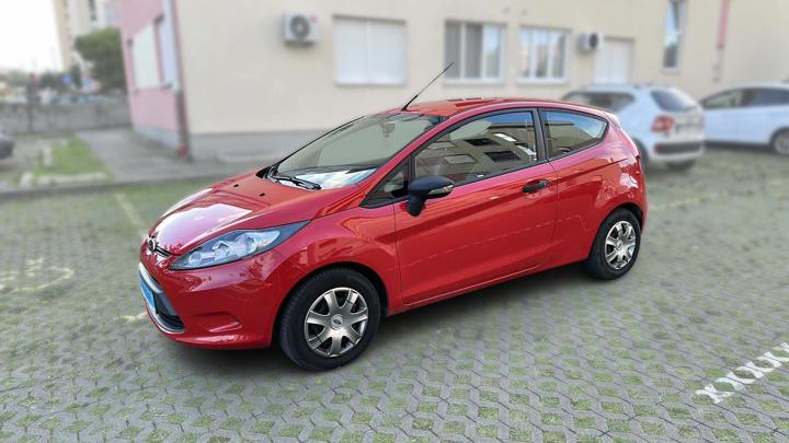 Ford Fiesta 1.25 Duratec