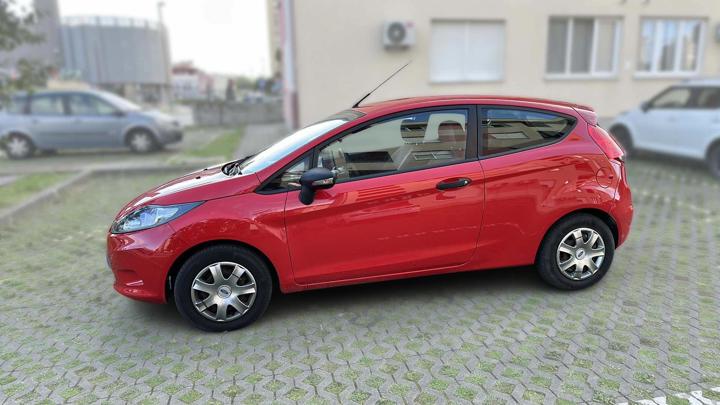 Ford Fiesta 1.25 Duratec