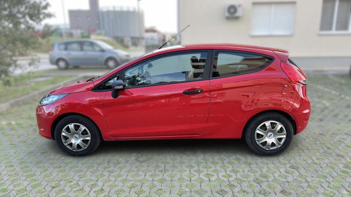 Ford Fiesta 1.25 Duratec