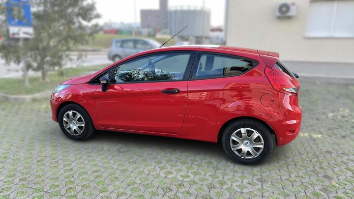 Ford Fiesta 1.25 Duratec