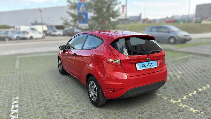 Ford Fiesta 1.25 Duratec