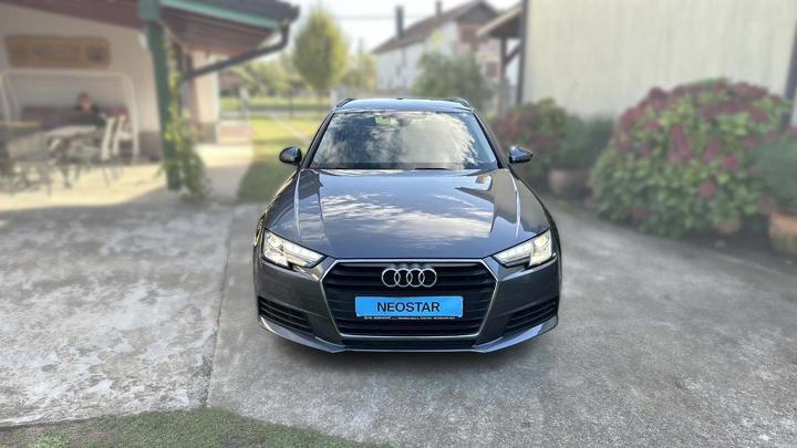 Audi A4 Avant 2,0 TDI ultra Select S tronic