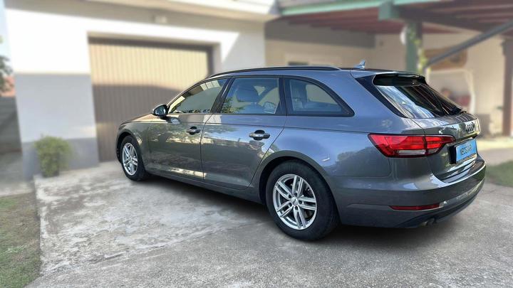 Audi A4 Avant 2,0 TDI ultra Select S tronic