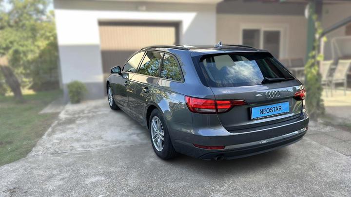 Audi A4 Avant 2,0 TDI ultra Select S tronic