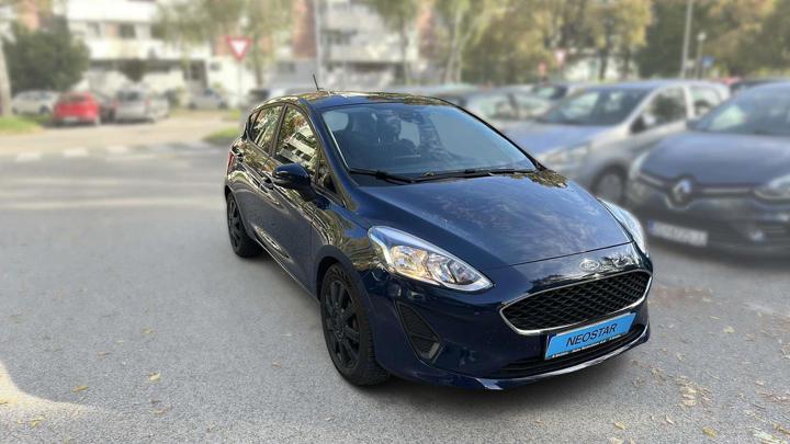 Ford FIESTA 1.5 TDCI