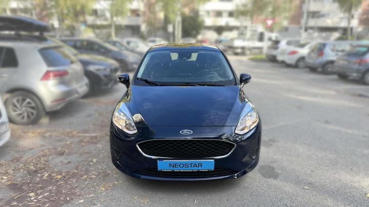 Ford FIESTA 1.5 TDCI