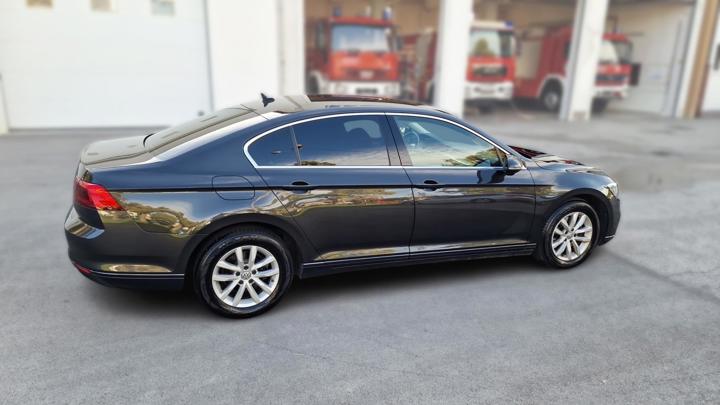 VW Passat 1,6 TDI BMT SCR Business DSG