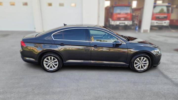 VW Passat 1,6 TDI BMT SCR Business DSG