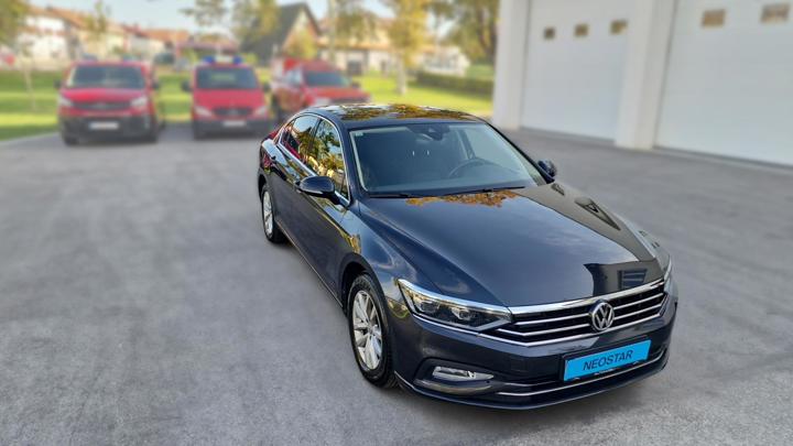 VW Passat 1,6 TDI BMT SCR Business DSG