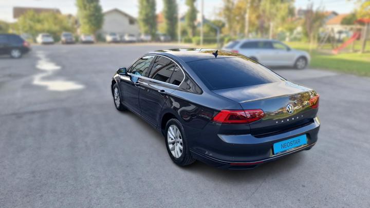 VW Passat 1,6 TDI BMT SCR Business DSG