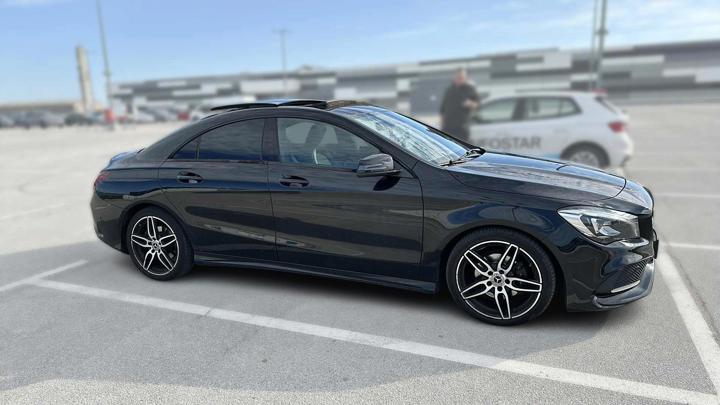 Mercedes-Benz CLA 200 d AMG Line Aut.