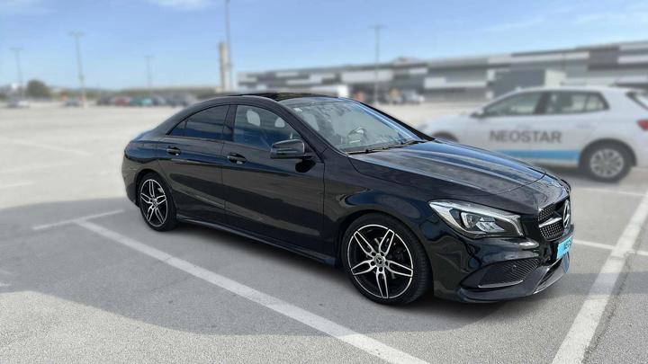 Mercedes-Benz CLA 200 d AMG Line Aut.