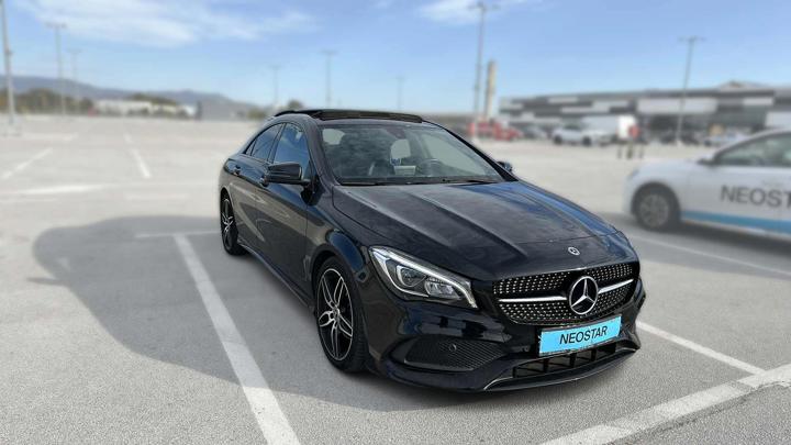 Mercedes-Benz CLA 200 d AMG Line Aut.