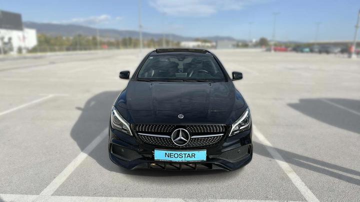 Mercedes-Benz CLA 200 d AMG Line Aut.