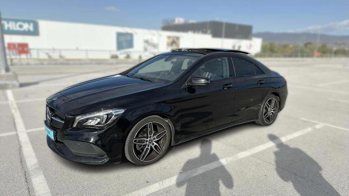 Mercedes-Benz CLA 200 d AMG Line Aut.