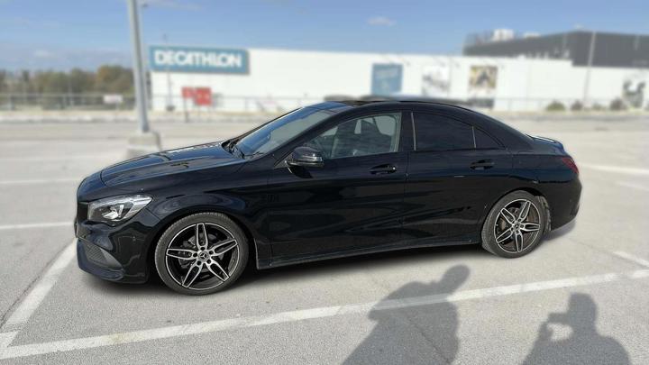 Mercedes-Benz CLA 200 d AMG Line Aut.