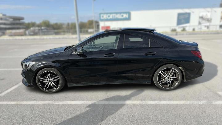 Mercedes-Benz CLA 200 d AMG Line Aut.