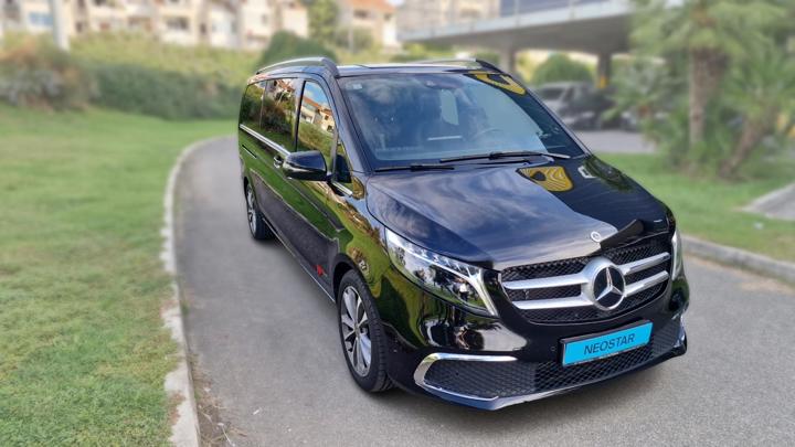 Mercedes-Benz V Klasa 250d Avangarde Extra long