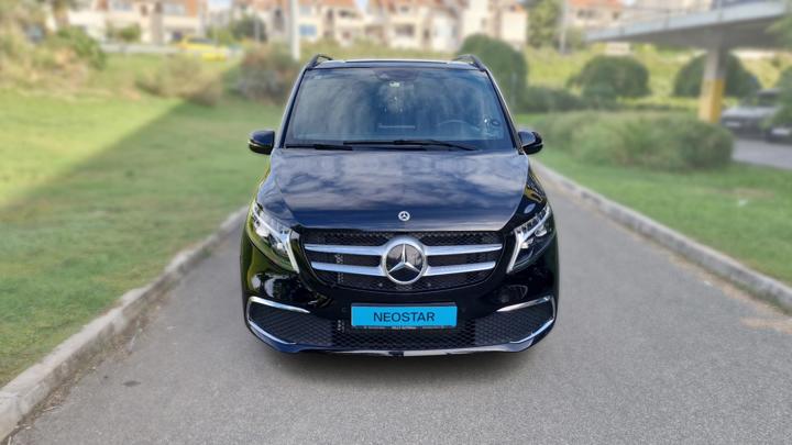 Mercedes-Benz V Klasa 250d Avangarde Extra long