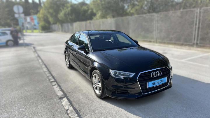 Audi A3 Limousine 1,6 TDI S tronic