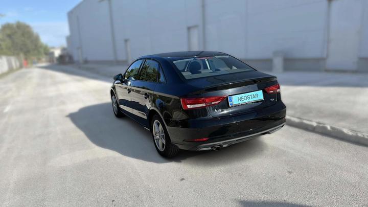 Audi A3 Limousine 1,6 TDI S tronic