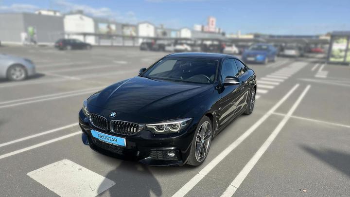 BMW 420d M Sport 3 vrata