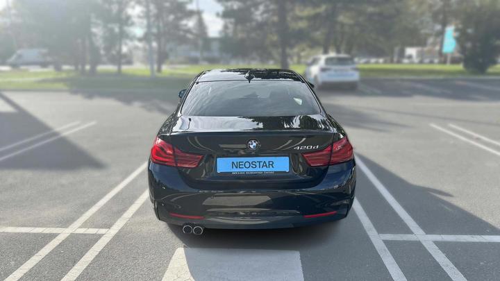 BMW 420d M Sport 3 vrata