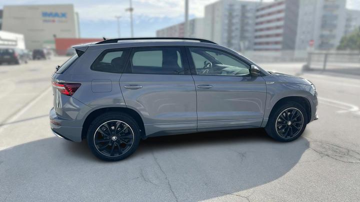 Škoda Karoq 1,5 TSI Sportline DSG