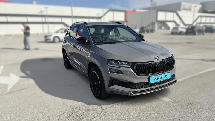 Škoda Karoq 1,5 TSI Sportline DSG